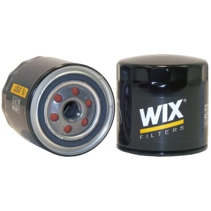 WIX Lube Engine Oil Filter for 1989 Alfa Romeo Milano - 51521