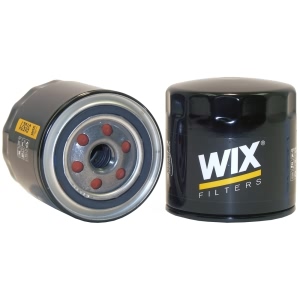 WIX Lube Engine Oil Filter for Nissan Pathfinder - 51521