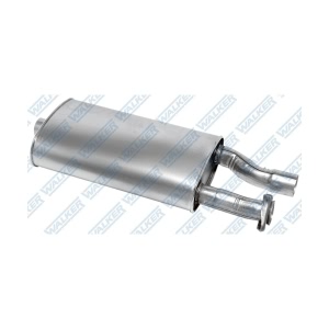 Walker Soundfx Aluminized Steel Oval Direct Fit Exhaust Muffler for 2001 Ford Explorer - 18909