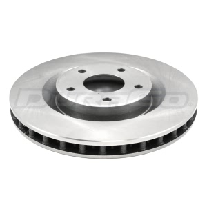 DuraGo Vented Front Brake Rotor for Cadillac XLR - BR55101