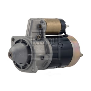 Remy Remanufactured Starter for Saab - 16683