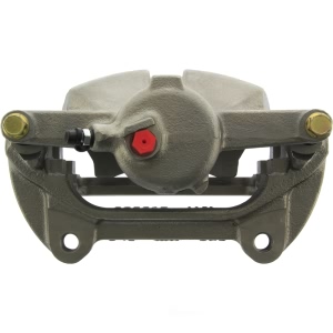Centric Semi-Loaded Brake Caliper for 2020 Audi A3 - 141.33176
