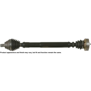 Cardone Reman Remanufactured CV Axle Assembly for 2012 Volkswagen Jetta - 60-7347