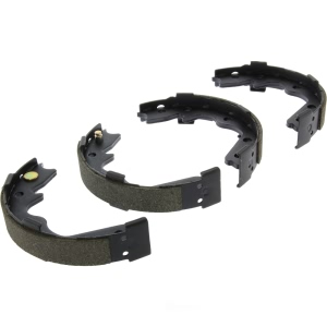 Centric Premium Rear Parking Brake Shoes for 1994 Nissan 300ZX - 111.08960