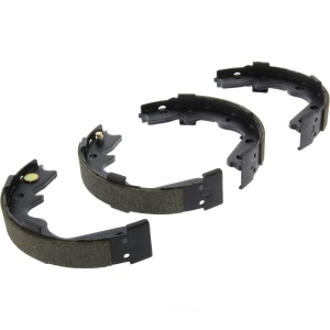 Centric Premium Rear Parking Brake Shoes for 1994 Infiniti Q45 - 111.08960