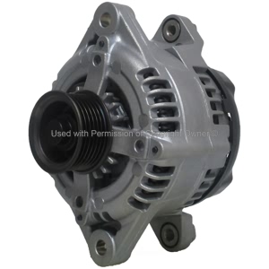 Quality-Built Alternator Remanufactured for 2019 Hyundai Tucson - 14076