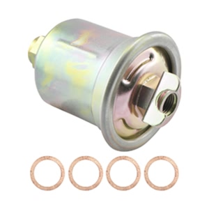 Hastings In-Line Fuel Filter for 1999 Mitsubishi Eclipse - GF309