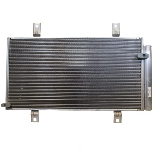 Denso Air Conditioning Condenser for Mazda RX-8 - 477-0697