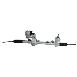AAE Remanufactured Electric Power Steering Rack, 100% Bench and Vehicle Simulation Tested for 2012 Ford Explorer - ER1090