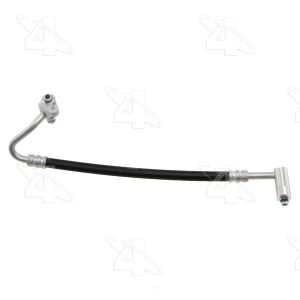 Four Seasons A C Refrigerant Discharge Hose for 2005 Hyundai Sonata - 66484