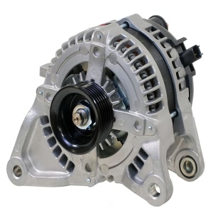 Denso Remanufactured First Time Fit Alternator for 2007 Jeep Commander - 210-0635