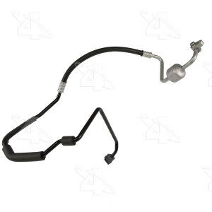 Four Seasons A C Discharge Line Hose Assembly for Lexus LS460 - 56670