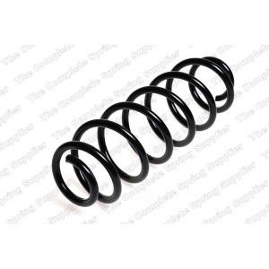 lesjofors Rear Coil Spring for 2003 Volkswagen Golf - 4295034