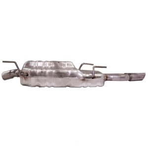 Bosal Rear Exhaust Muffler for 2001 Saab 9-5 - 215-827