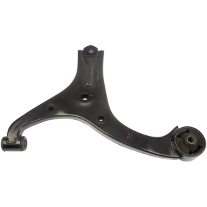 Dorman Front Driver Side Lower Non Adjustable Control Arm for 2009 Hyundai Accent - 521-063