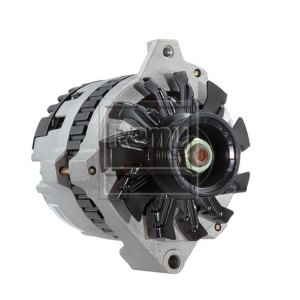 Remy Remanufactured Alternator for 1991 Buick Century - 20499
