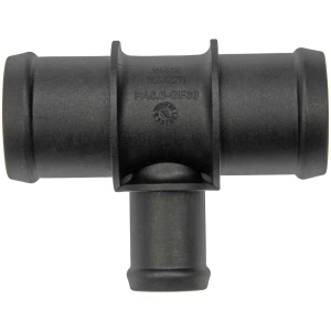 Dorman Hvac Heater Hose Connector for 2012 Audi A3 - 627-006