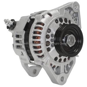 Quality-Built Alternator Remanufactured for 1996 Nissan 240SX - 15936