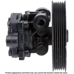 Cardone Reman Remanufactured Power Steering Pump w/o Reservoir for 2008 Mazda 6 - 21-5395