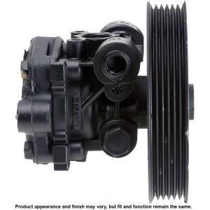 Cardone Reman Remanufactured Power Steering Pump w/o Reservoir for 2007 Mazda 6 - 21-5395