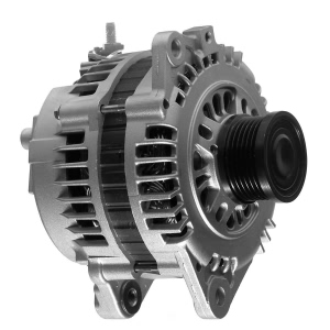 Denso Remanufactured Alternator for 2005 Nissan Sentra - 210-3148