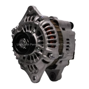 Quality-Built Alternator Remanufactured for Mazda 626 - 15492