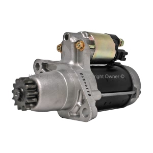 Quality-Built Starter Remanufactured for Toyota - 19047