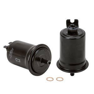 WIX Complete In-Line Fuel Filter for 1988 Mercury Tracer - 33475