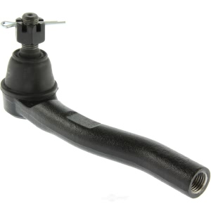 Centric Premium™ Front Driver Side Outer Steering Tie Rod End for 2012 Honda CR-V - 612.40110