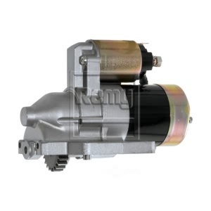 Remy Remanufactured Starter for 2003 Mazda MPV - 17427