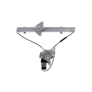AISIN Power Window Regulator And Motor Assembly for Eagle - RPAM-010