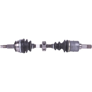 Cardone Reman Remanufactured CV Axle Assembly for 1989 Dodge Omni - 60-3022