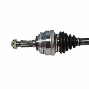 GSP North America Rear Driver Side CV Axle Assembly for 2002 Lexus IS300 - NCV69617