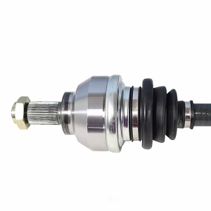 GSP North America Rear Passenger Side CV Axle Assembly for 2002 BMW 540i - NCV27929