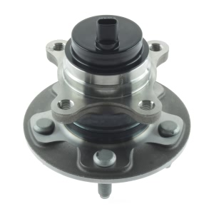 Centric Premium™ Wheel Bearing And Hub Assembly for Lexus RC F - 407.44043