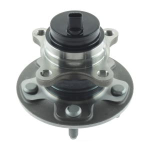 Centric Premium™ Wheel Bearing And Hub Assembly for 2019 Lexus GS350 - 407.44043