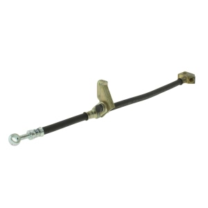 Centric Front Passenger Side Brake Hose for 1987 Honda Prelude - 150.40018