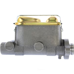 Centric Premium Brake Master Cylinder for American Motors - 130.63013