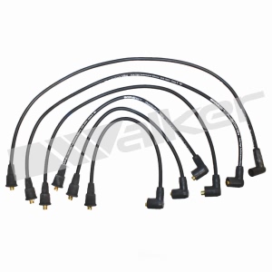 Walker Products Spark Plug Wire Set for Peugeot 505 - 924-1070