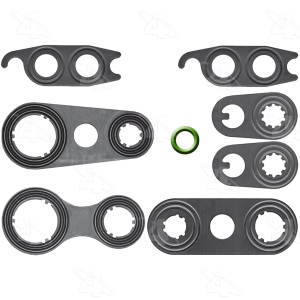 Four Seasons A C System O Ring And Gasket Kit for 1988 Chrysler Fifth Avenue - 26700