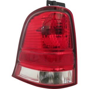 TYC Driver Side Replacement Tail Light for 2006 Ford Freestar - 11-5968-00-9