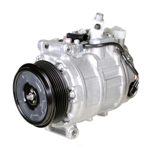 Denso A/C Compressor for 2005 Mercedes-Benz C320 - 471-1581