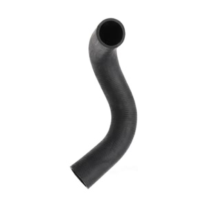 Dayco Engine Coolant Curved Radiator Hose for 1989 Dodge Dakota - 70391