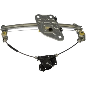 Dorman Front Driver Side Power Window Regulator Without Motor for 2001 Hyundai XG300 - 749-304