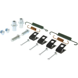 Centric Rear Parking Brake Hardware Kit for 2009 Saturn Vue - 118.62035