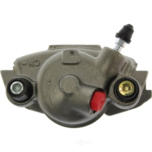 Centric Remanufactured Semi-Loaded Front Passenger Side Brake Caliper for 1989 Volkswagen Cabriolet - 141.33037