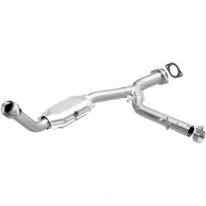 Bosal Direct Fit Catalytic Converter And Pipe Assembly for 2005 Ford Expedition - 079-4259