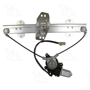 ACI Power Window Motor And Regulator Assembly for Acura - 88527