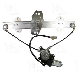 ACI Power Window Motor And Regulator Assembly for 1999 Acura RL - 88527