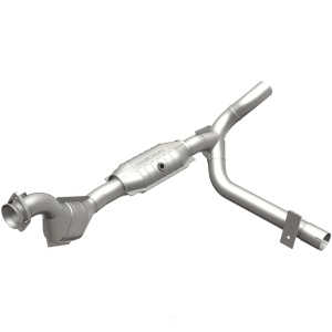 Bosal Direct Fit Catalytic Converter And Pipe Assembly for Ford F-150 Heritage - 079-4273